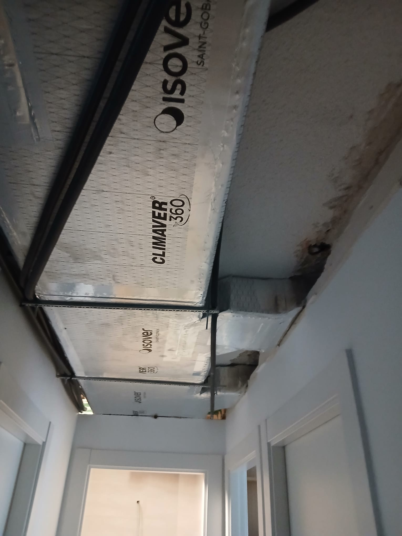 Instalación de conductos DUALTERMiA – imagen 10